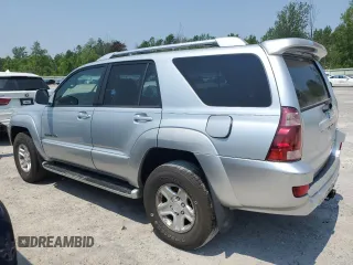 2003 Toyota 4Runner Limited с VIN JTEBT17R930022038, выставлен на аукционе Copart как лот 60643665 с пробегом 307 579 миль миль и Чистый • Clean title. История ставок и продаж доступна на DreamBid. Изображение 2.