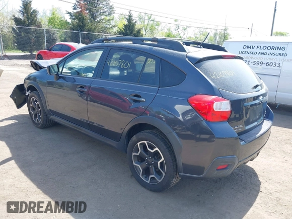 2014 Subaru Crosstrek Limited с VIN JF2GPAKC0E8333462, выставлен на аукционе IAAI как лот 42107801 с пробегом 101 833 миль миль и . История ставок и продаж доступна на DreamBid. Изображение 3.