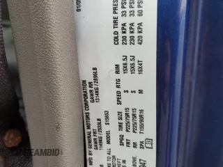 2005 GMC Canyon z VIN 1GTCS198258227947, wystawiony jako Copart lot #49483705 z przebiegiem 129 596 mil mil oraz Szkoda całkowita • Salvage title. Historia ofert i sprzedaży dostępna na DreamBid. Obrazek 12.