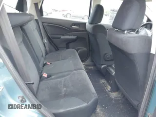2014 Honda CR-V LX with VIN 2HKRM3H38EH558815, listed as a IAAI auction lot 42081171 with 129,624 mi miles. Bid and sale history available at carsss.com. Image 8.