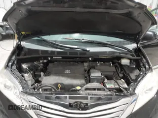 2012 Toyota Sienna XLE AAS with VIN 5TDYK3DC1CS234894, listed as a IAAI auction lot 41201751 with 108,464 mi miles and . Bid and sale history available at DreamBid. Image 10.