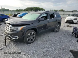 2018 GMC Acadia SLT with VIN 1GKKNWLS5JZ227339, listed as a Copart auction lot 55325955 with 162,380 mi miles and Salvage title. Bid and sale history available at DreamBid. Image 1.