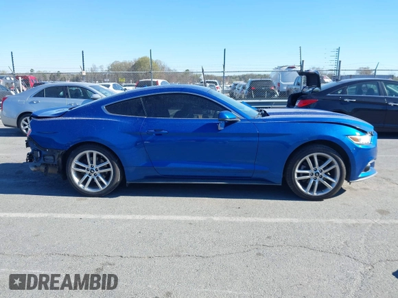 2017 Ford Mustang EcoBoost with VIN 1FA6P8TH9H5236608, listed as a IAAI auction lot 41839902 with 67,037 mi miles. Bid and sale history available at carsss.com. Image 12.