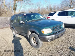 1999 Ford Explorer Sport with VIN 1FMYU24E6XUB80611, listed as a IAAI auction lot 41858826 with 209,656 mi miles and . Bid and sale history available at DreamBid. Image 1.