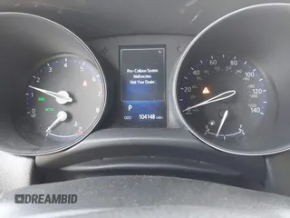 2018 Toyota C-HR XLE with VIN JTNKHMBX3J1010211, listed as a IAAI auction lot 40799443 with 104,148 mi miles. Bid and sale history available at carsss.com. Image 7.