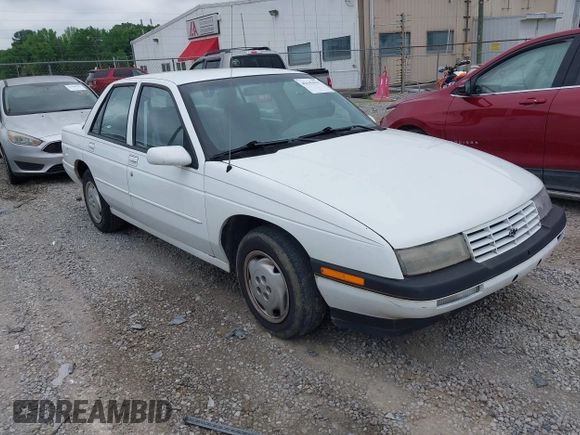 1995 Chevrolet Corsica with VIN 1G1LD5549SY232166, listed as a IAAI auction lot 42143931 with 174,561 mi miles and . Bid and sale history available at DreamBid. Image 1.