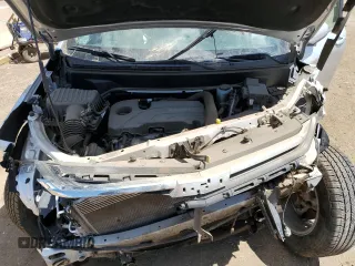 2021 Chevrolet Equinox LT with VIN 3GNAXUEV9MS142199, listed as a Copart auction lot 54331385 with 58,924 mi miles and Salvage title. Bid and sale history available at DreamBid. Image 12.