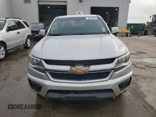2020 Chevrolet Colorado 2WD LT with VIN 1GCGSCEN7L1122514, listed as a Copart auction lot 50270765 with 171,519 mi miles and Salvage Title. Bid and sale history available at DreamBid. Image 5.