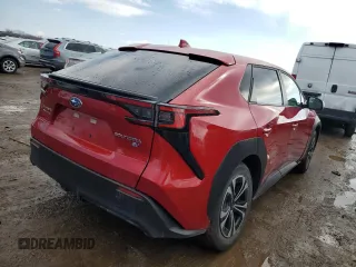 2023 Subaru Solterra Limited с VIN JTMABABA7PA026707, выставлен на аукционе Copart как лот 46875275 с пробегом 54 558 миль миль и Списание • Salvage title. История ставок и продаж доступна на DreamBid. Изображение 3.