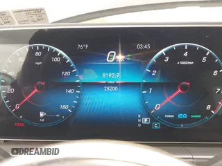 2023 Mercedes-Benz GLS 450 with VIN 4JGFF5KE1PA959633, listed as a IAAI auction lot 42064269 with 28,200 mi miles and . Bid and sale history available at DreamBid. Image 7.