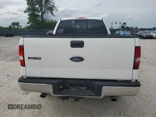 2008 Ford F-150 XLT с VIN 1FTPX14V88FA19023, выставлен на аукционе Copart как лот 58808125 с пробегом Не указан миль и Списание • Salvage title. История ставок и продаж доступна на DreamBid. Изображение 6.