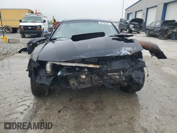 1999 Ford Mustang GT с VIN 1FAFP42X2XF170803, выставлен на аукционе Copart как лот 56756075 с пробегом Не указан миль и Списание • Salvage title. История ставок и продаж доступна на DreamBid. Изображение 5.