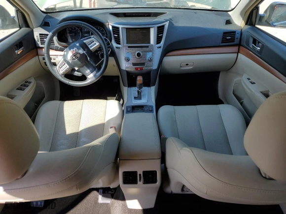 2013 Subaru Outback 2.5i Limited with VIN 4S4BRCLC4D3202362, listed as a Copart auction lot 50911585 with 140,630 mi miles and Salvage Title. Bid and sale history available at carsss.com. Image 8.