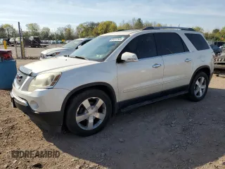 2011 GMC Acadia SLT1 with VIN 1GKKVRED5BJ409607, listed as a Copart auction lot 54357535 with 150,829 mi miles and Clean title. Bid and sale history available at DreamBid. Image 1.