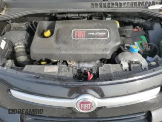 2014 FIAT 500L Trekking z VIN ZFBCFADH5EZ005847, wystawiony jako Copart lot #53369205 z przebiegiem 82 148 mil mil oraz Szkoda całkowita • Salvage title. Historia ofert i sprzedaży dostępna na DreamBid. Obrazek 13.