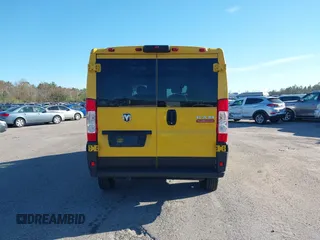2020 Ram ProMaster Cargo with VIN 3C6TRVAG6LE123753, listed as a IAAI auction lot 41706468 with 122,361 mi miles and . Bid and sale history available at DreamBid. Image 16.