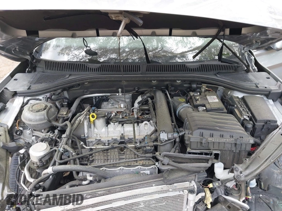 2020 Volkswagen Jetta SEL z VIN 3VWE57BU9LM082552, wystawiony jako IAAI lot #42091492 z przebiegiem 60 775 mil mil oraz . Historia ofert i sprzedaży dostępna na DreamBid. Obrazek 10.