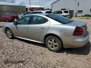 2006 Pontiac Grand Prix with VIN 2G2WP552261272533, listed as a Copart auction lot 59425715 with 183,976 mi miles and Clean title. Bid and sale history available at DreamBid. Image 2.