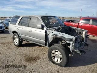 1998 Toyota 4Runner SR5 с VIN JT3HN86R2W0168552, выставлен на аукционе Copart как лот 44376165 с пробегом 238 693 миль миль и Чистый • Clean title. История ставок и продаж доступна на DreamBid. Изображение 4.