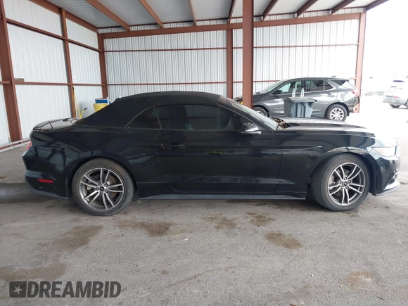 2016 Ford Mustang EcoBoost Premium with VIN 1FATP8UH1G5280330, listed as a IAAI auction lot 42423295 with 79,177 mi miles and . Bid and sale history available at DreamBid. Image 13.