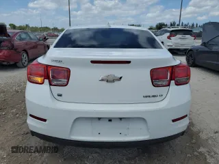 2016 Chevrolet Malibu LT with VIN 1G11C5SA0GF117284, listed as a Copart auction lot 54549785 with 209,068 mi miles and Clean Title. Bid and sale history available at DreamBid. Image 6.