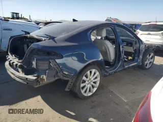 2013 Jaguar XF SC with VIN SAJWJ0EF6D8S87163, listed as a Copart auction lot 88911685 with Not Provided miles and Salvage Title. Bid and sale history available at DreamBid. Image 3.