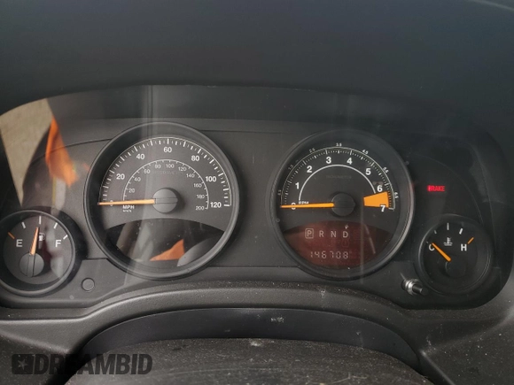 2015 Jeep Patriot High Altitude with VIN 1C4NJRFB8FD271762, listed as a Copart auction lot 45973555 with 146,708 mi miles and Clean Title. Bid and sale history available at carsss.com. Image 9.