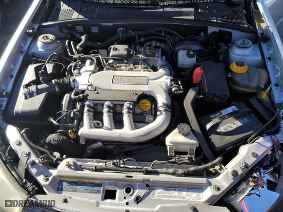 2005 Saturn L-Series with VIN 1G8JD54R85Y501462, listed as a Copart auction lot 87946305 with 170,548 mi miles and Salvage Title. Bid and sale history available at carsss.com. Image 12.