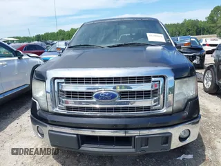 2014 Ford F-150 XL with VIN 1FTFX1CT5EKD34067, listed as a IAAI auction lot 42290888 with 214,507 mi miles and . Bid and sale history available at DreamBid. Image 12.
