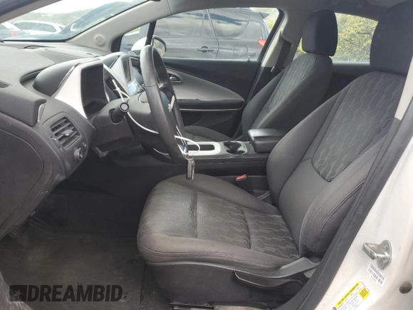 2012 Chevrolet Volt with VIN 1G1RE6E44CU127752, listed as a Copart auction lot 55472525 with 120,628 mi miles and Clean Title. Bid and sale history available at DreamBid. Image 7.