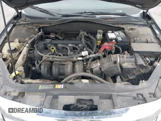 2011 Ford Fusion SE with VIN 3FAHP0HA2BR322918, listed as a IAAI auction lot 41886035 with 250,462 mi miles. Bid and sale history available at carsss.com. Image 10.