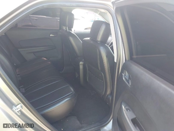 2012 Chevrolet Equinox LT w/2LT with VIN 2GNALPEK9C6232484, listed as a IAAI auction lot 41894121 with 192,682 mi miles. Bid and sale history available at carsss.com. Image 8.