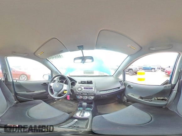 2007 Honda Fit with VIN JHMGD38437S043630, listed as a Copart auction lot 68904544 with 127,279 mi miles and Salvage Title. Bid and sale history available at carsss.com. Image 13.