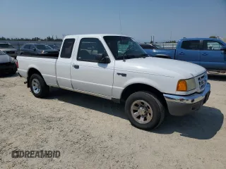 2003 Ford Ranger XL with VIN 1FTYR14V73PB07370, listed as a Copart auction lot 65204435 with 237,794 mi miles and Clean title. Bid and sale history available at DreamBid. Image 4.