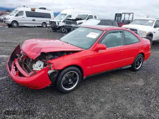 2000 Honda Civic EX with VIN 1HGEJ8145YL086243, listed as a IAAI auction lot 41556343 with 132,603 mi miles. Bid and sale history available at carsss.com. Image 17.