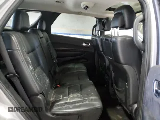 2015 Dodge Durango Limited with VIN 1C4RDHDG7FC781740, listed as a Copart auction lot 63334885 with 176,632 mi miles and Clean title. Bid and sale history available at DreamBid. Image 11.
