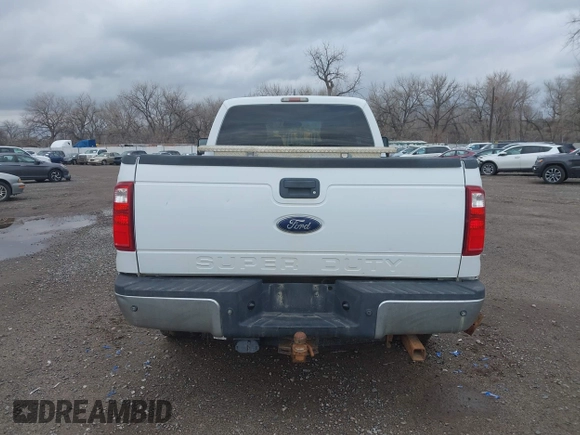 2013 Ford F-250 XL with VIN 1FT7X2B60DEB53722, listed as a IAAI auction lot 41890186 with 236,994 mi miles and . Bid and sale history available at DreamBid. Image 16.