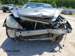 2002 Lexus ES 300 with VIN JTHBF30G425018138, listed as a Copart auction lot 56923484 with 101,173 mi miles and Salvage Title. Bid and sale history available at DreamBid. Image 5.