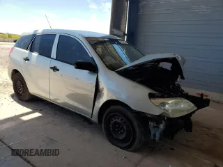 2003 Toyota Matrix Std with VIN 2T1KR32E13C034693, listed as a Copart auction lot 55456735 with 109,958 mi miles and Salvage Title. Bid and sale history available at DreamBid. Image 4.