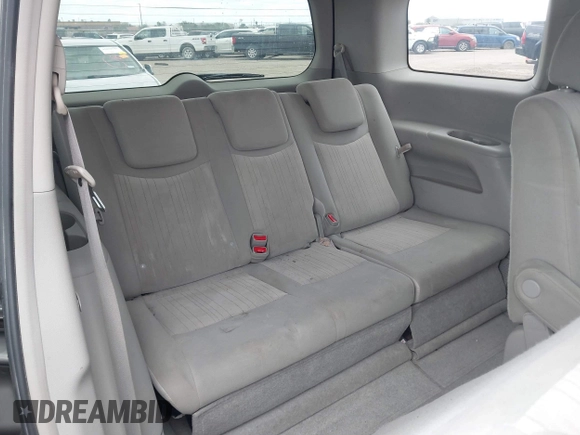 2013 Nissan Quest LE with VIN JN8AE2KP1D9067840, listed as a IAAI auction lot 41073391 with 219,804 mi miles. Bid and sale history available at carsss.com. Image 20.