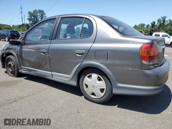 2004 Toyota ECHO with VIN JTDBT123140331964, listed as a Copart auction lot 59156135 with 180,834 mi miles and Salvage title. Bid and sale history available at DreamBid. Image 2.