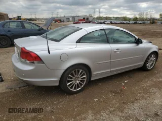 2009 Volvo C70 с VIN YV1MC67289J071127, выставлен на аукционе Copart как лот 55117775 с пробегом 71 515 миль миль и Списание • Salvage title. История ставок и продаж доступна на DreamBid. Изображение 3.