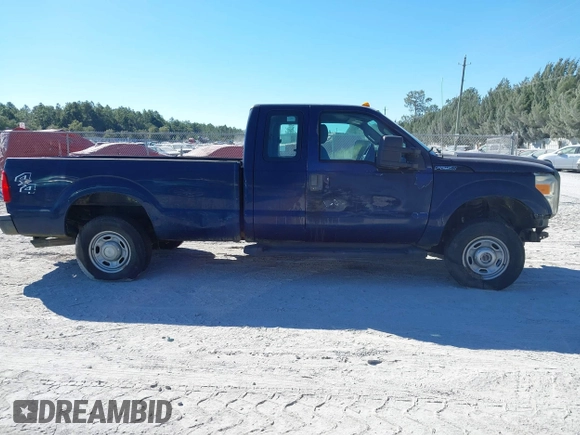 2012 Ford F-250 XL with VIN 1FT7X2B69CEB42393, listed as a IAAI auction lot 40622658 with 198,690 mi miles and . Bid and sale history available at DreamBid. Image 13.