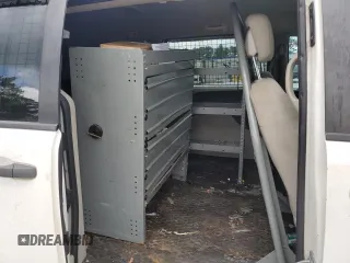 2012 Ram Cargo Van with VIN 2C4RDGAGXCR153365, listed as a Copart auction lot 72135354 with 0 mi miles and Salvage Title. Bid and sale history available at carsss.com. Image 11.