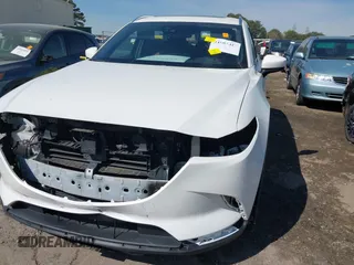 2016 Mazda CX-9 Signature with VIN JM3TCBEY4G0118231, listed as a IAAI auction lot 41903023 with 77,475 mi miles and . Bid and sale history available at carsss.com. Image 6.