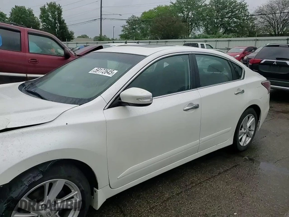 2015 Nissan Altima SL с VIN 1N4AL3APXFC130194, выставлен на аукционе Copart как лот 59172645 с пробегом 157 858 миль миль и Списание • Salvage title. История ставок и продаж доступна на DreamBid. Изображение 13.