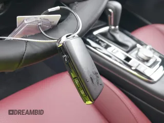 2025 Mazda CX-30 S Carbon Edition с VIN 3MVDMBCM6SM813356, выставлен на аукционе IAAI как лот 42165714 с пробегом 2 338 миль миль и . История ставок и продаж доступна на DreamBid. Изображение 11.