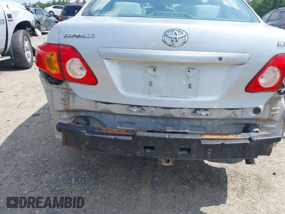 2010 Toyota Corolla with VIN 2T1BU4EE7AC227282, listed as a IAAI auction lot 42518170 with 178,595 mi miles and . Bid and sale history available at DreamBid. Image 16.