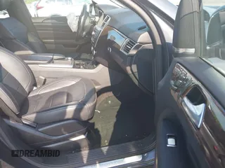 2015 Mercedes-Benz M 350 with VIN 4JGDA5HB9FA522206, listed as a IAAI auction lot 42634089 with 120,000 mi miles and . Bid and sale history available at DreamBid. Image 5.