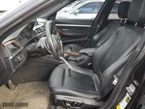 2014 BMW 3 Series Gran Turismo 328i xDrive with VIN WBA3X5C55ED557030, listed as a Copart auction lot 79119084 with 105,231 mi miles and Salvage Title. Bid and sale history available at carsss.com. Image 7.